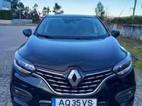 Usado Renault Kadjar 140 HP (102 kW) 2022 Preto SUV