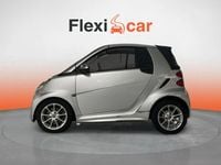 Usado Smart ForTwo Cabrio Passion 71 HP (52 kW) 2014 Cinza Cabrios