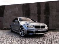 Usado BMW 630 Performance 265 HP (194 kW) 2018 Cinza Coupé