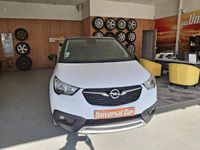 Usado Opel Crossland X 110 HP (80 kW) 2019 Branco SUV