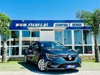 Usado Renault Mégane IV Business 115 HP (84 kW) 2022 Cinza