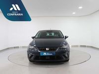 Usado Seat Ibiza 110 HP (80 kW) 2024 Cinzento Citadino