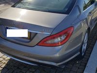 usado Mercedes CLS350 CDI pack amg - full extras