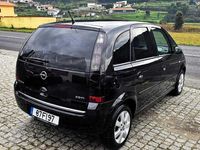 Usado Opel Meriva 90 HP (66 kW) 2008 Monovolume