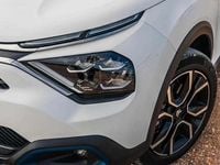 Usado Citroën e-C4 100 kW (136 HP) 2023 Branco Citadino
