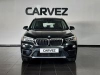 Usado BMW X1 116 HP (85 kW) 2018 Preto SUV