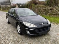 Usado Peugeot 407 2006 Sedan