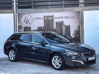 Usado Peugeot 508 SW 150 HP (110 kW) 2016 Cinzento Carrinha