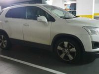 usado Chevrolet Trax 2013 1.7 diesel em bom estado de conservação