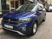 usado VW T-Cross - Life 1.0 TSI 110cv Auto