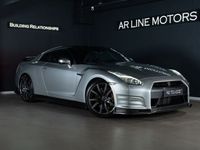 usado Nissan GT-R Black Edition