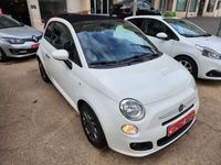 usado Fiat 500C 1.2 Lounge S&S