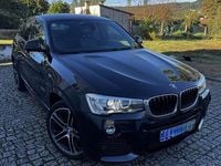 Usado BMW X4 190 HP (139 kW) 2014 SUV