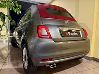 Usado Fiat 500C 69 HP (50 kW) 2019 Cinzento Cabrios
