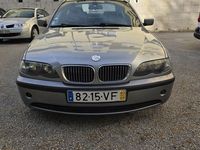 usado BMW 320 d 190mil kms