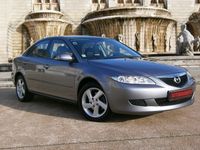 usado Mazda 6 2.0 MZR-CD Exclusive