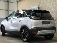 Usado Opel Crossland X Design & Tech 110 HP (80 kW) 2023 Cinza SUV