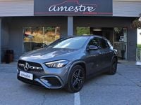 Usado Mercedes GLA180 AMG line 116 HP (85 kW) 2025 Cinza SUV