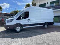 Novo Ford Transit 165 HP (121 kW) 2025 Branco