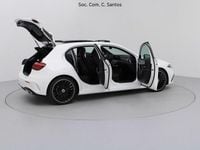 Usado Mercedes A180 AMG 116 HP (85 kW) 2025 Branco Sedan