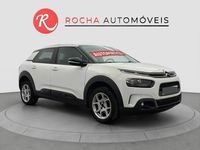 Usado Citroën C4 Business Class 110 HP (80 kW) 2019 Branco SUV