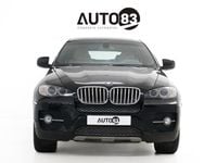 Usado BMW X6 286 HP (210 kW) 2009 Preto SUV