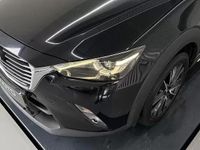 Usado Mazda CX-3 Sky 105 HP (77 kW) 2017 Preto SUV