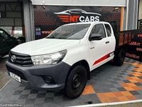 Usado Toyota HiLux 150 HP (110 kW) 2018 Branco Pickup