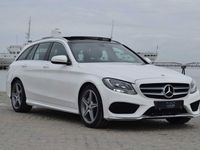 usado Mercedes C180 BlueTEC AMG Line | 2016 | NACIONAL