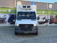 Usado Mercedes Sprinter 143 HP (105 kW) 2020 Branco Van