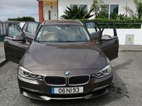 usado BMW 320 luxury 2012