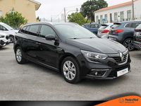 Usado Renault Mégane GrandTour LIMITED 115 HP (84 kW) 2020 Preto Carrinha