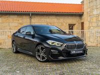 Usado BMW 216 116 HP (85 kW) 2021 Preto Coupé