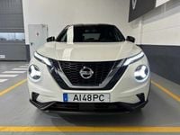 Usado Nissan Juke N-Connecta 117 HP (86 kW) 2021 Branco SUV