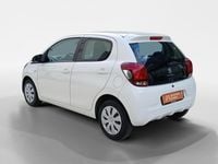 Usado Peugeot 108 Active 69 HP (50 kW) 2017 Branco Citadino