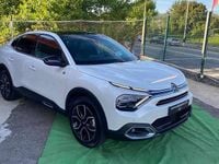 Usado Citroën e-C4 100 kW (136 HP) 2023 Branco