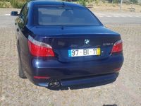 usado BMW 530 d cx manual