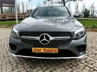 usado Mercedes GLC250 Classe GLCd 4-Matic