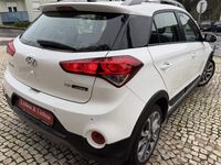Usado Hyundai i20 Style 100 HP (73 kW) 2016 Branco