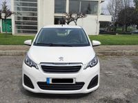 usado Peugeot 108 1.0 VTi 72CV * OPORTUNIDADE *66 mil KMs * COMO NOVO