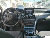 usado Mercedes C250 d Station 9G-TRONIC