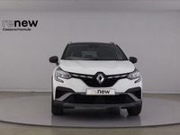Usado Renault Captur RS Line 90 HP (66 kW) 2023 Branco SUV