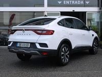 Usado Renault Arkana 140 HP (102 kW) 2022 Branco SUV