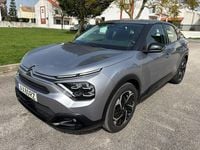 Usado Citroën C4 PureTech 131 HP (96 kW) 2023 Cinza SUV