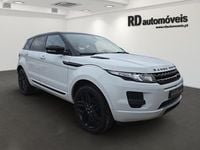 Usado Land Rover Range Rover evoque 150 HP (110 kW) 2012 Branco SUV