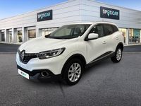 Usado Renault Kadjar 110 HP (80 kW) 2018 Branco SUV