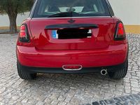 Usado Mini Cooper D 110 HP (80 kW) 2010 Citadino