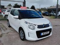 Usado Citroën C1 Feel 72 HP (52 kW) 2019 Branco Citadino