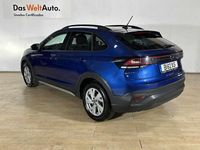 Usado VW Taigo 95 HP (69 kW) 2024 Azul SUV