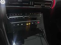 Usado Mercedes EQC400 300 kW (408 HP) 2022 Preto SUV